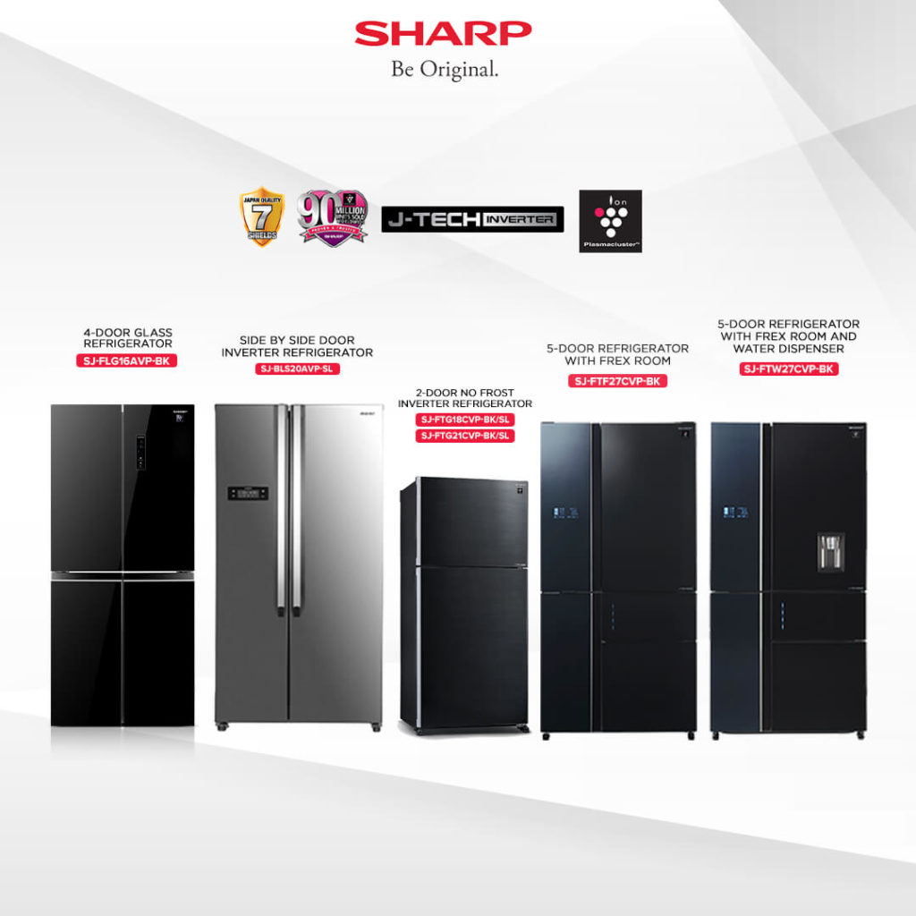 SHARP Refrigerator