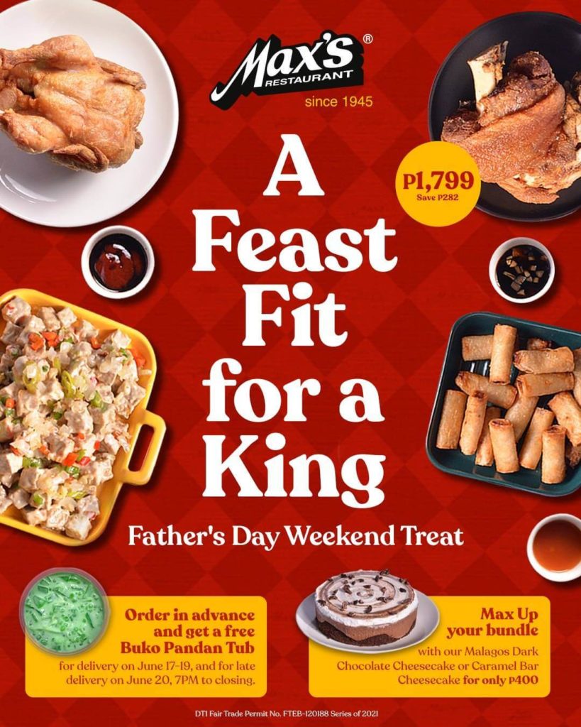 Father's Day Bundle Poster