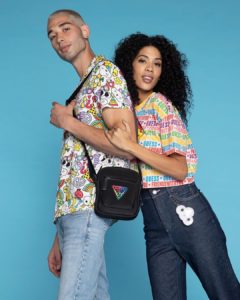 Spring 2021 GUESS x FriendsWithYou Capsule
