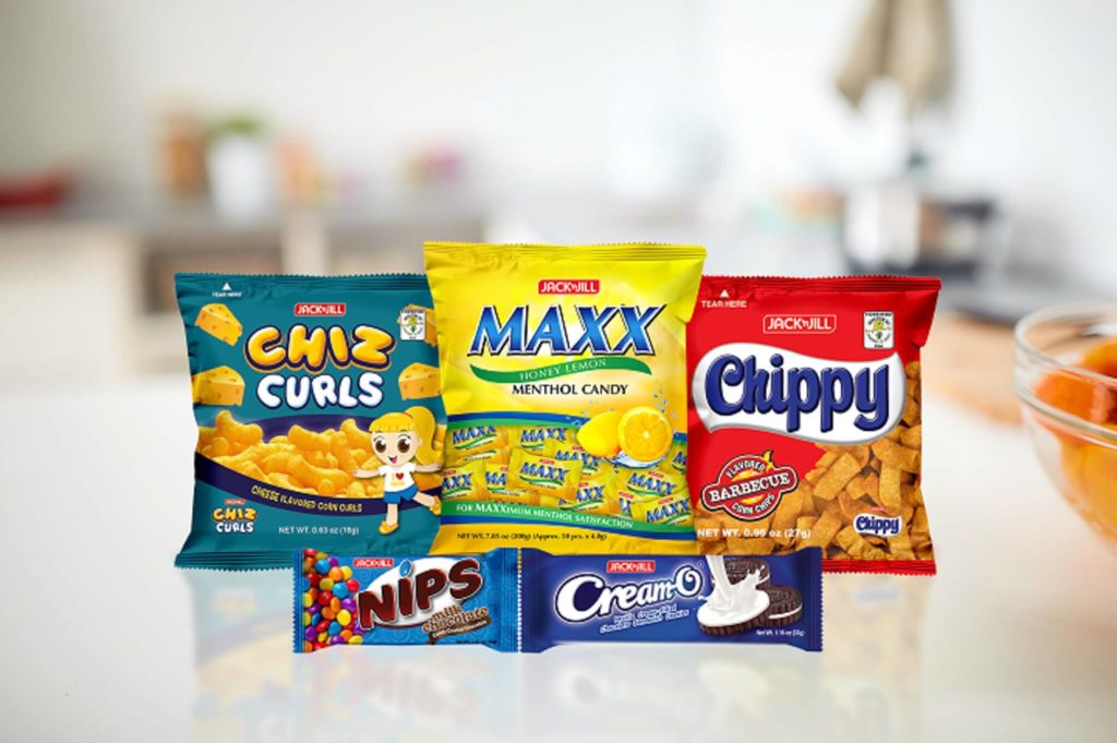 Take a break from adulting with your fave childhood snacks