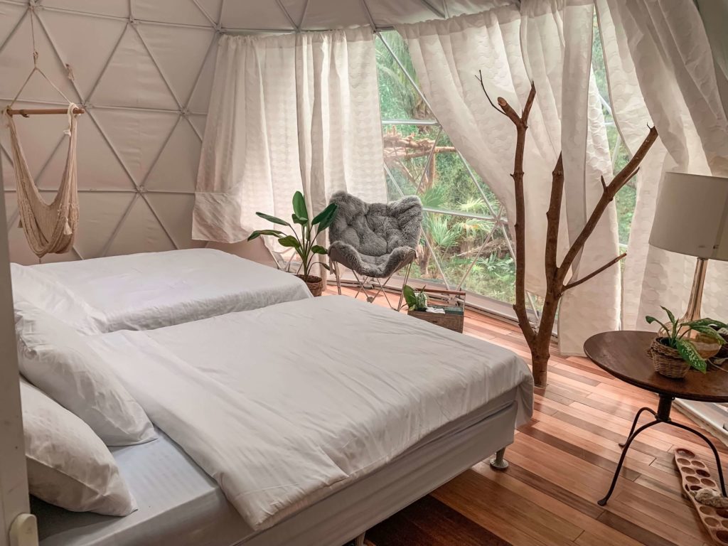Airbnb Domescape in Nasugbu