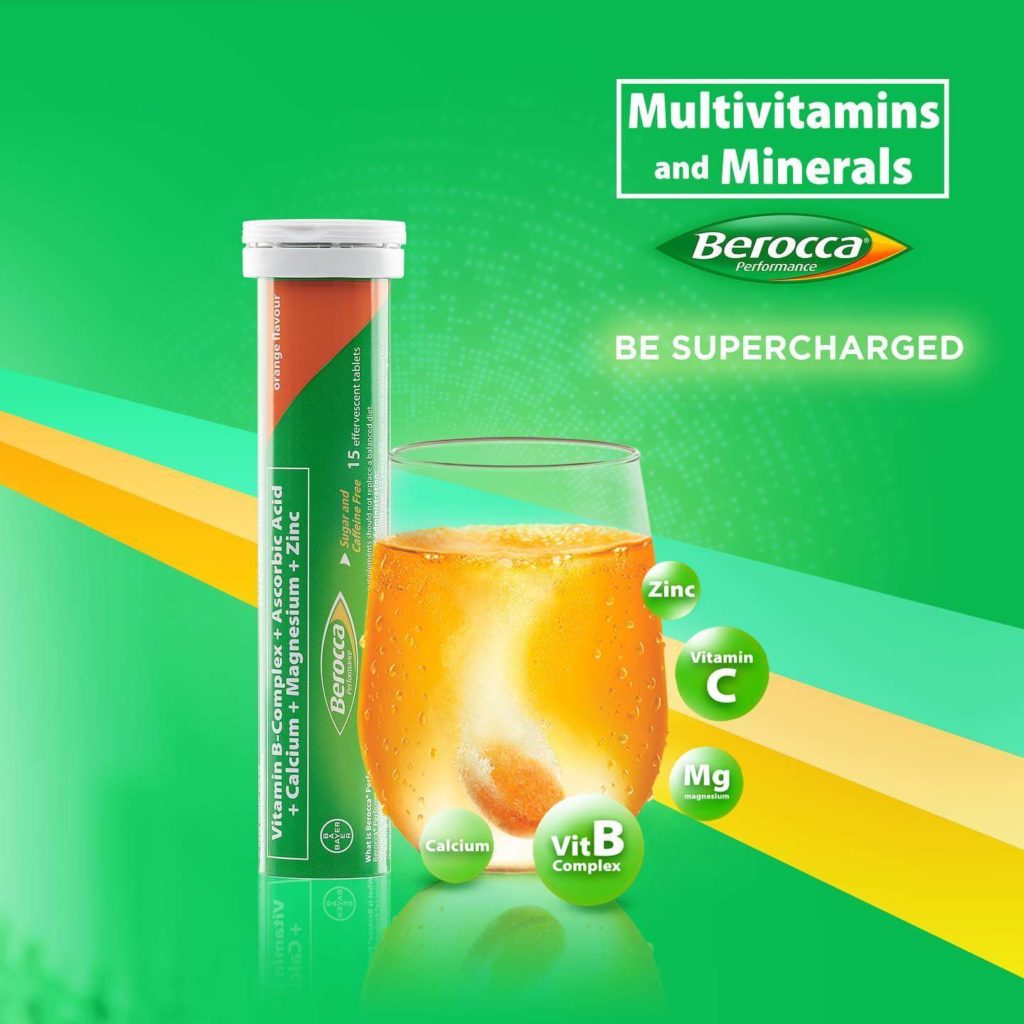 Berocca