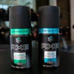 #KeepYourChill with AXE Body Spray