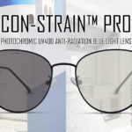 MetroSunnies™ Gianni (Rose Gold) Con-Strain™ PRO Photochromic lens