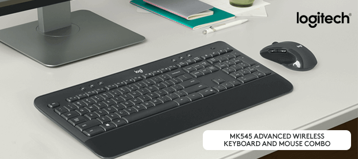 Mk545 keyboard