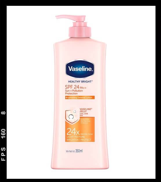 Vaseline Healthy Bright SPF24 350mL 2s