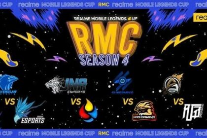 realme Mobile Legends Cup playoffs