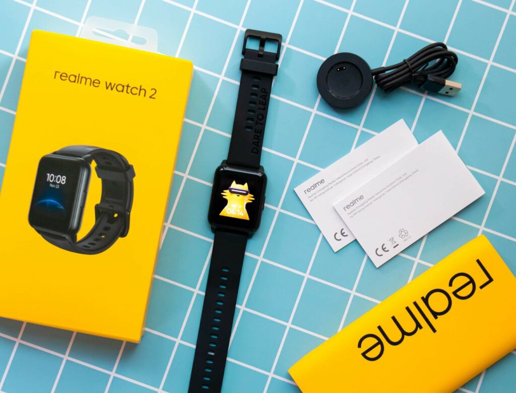 Review: realme Watch 2 and realme Motion Activated Night Lights