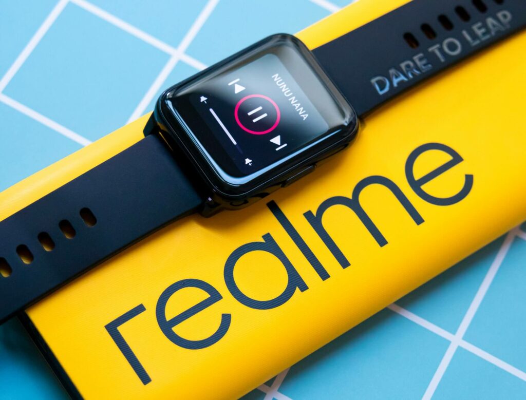 realme Watch 2