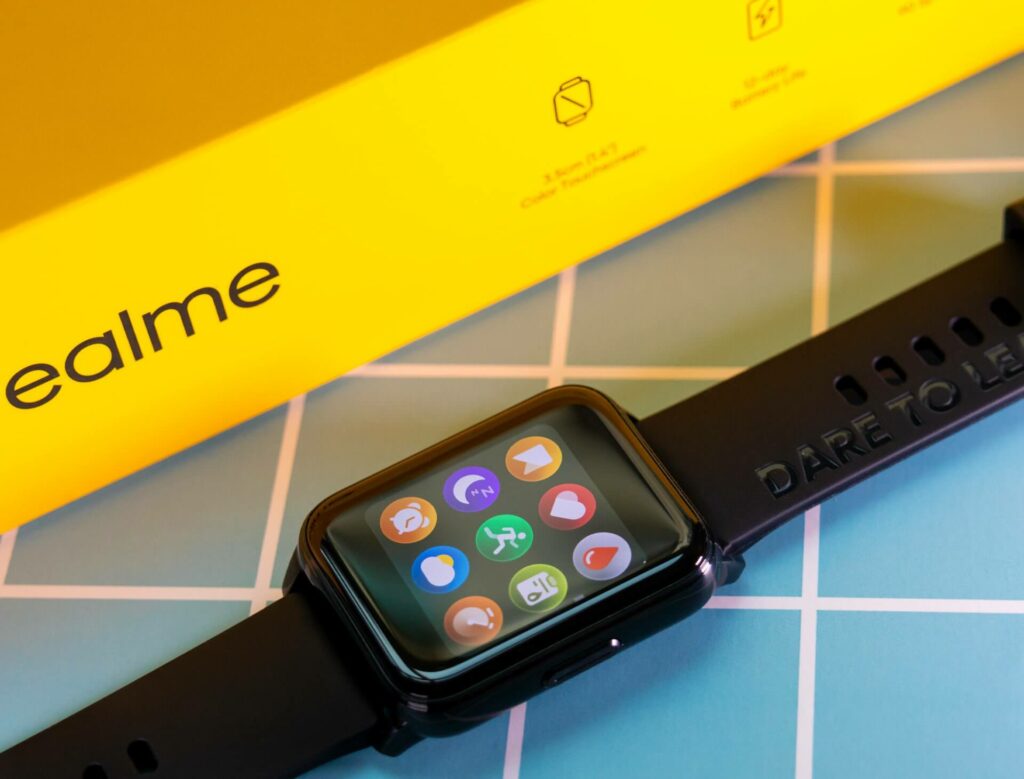 realme Watch 2 06