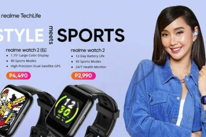 realme launches Watch 2 Series new TechLife products