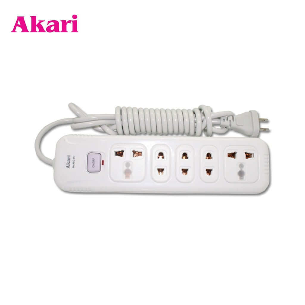 Akari 5-Gang Extension Cord