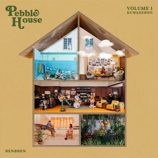 Ben&Ben - Pebble House Album