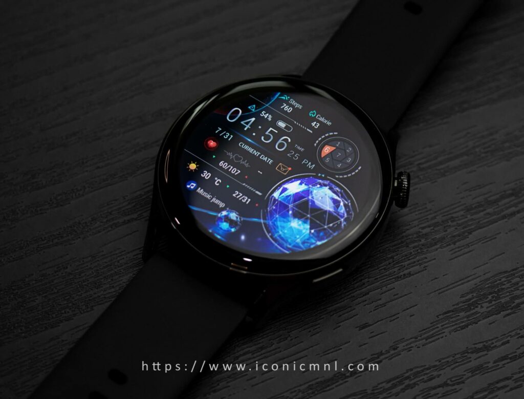 First Look: Huawei Watch 3