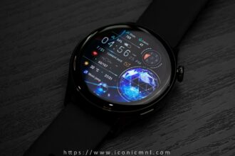 HUAWEI Watch 3 02