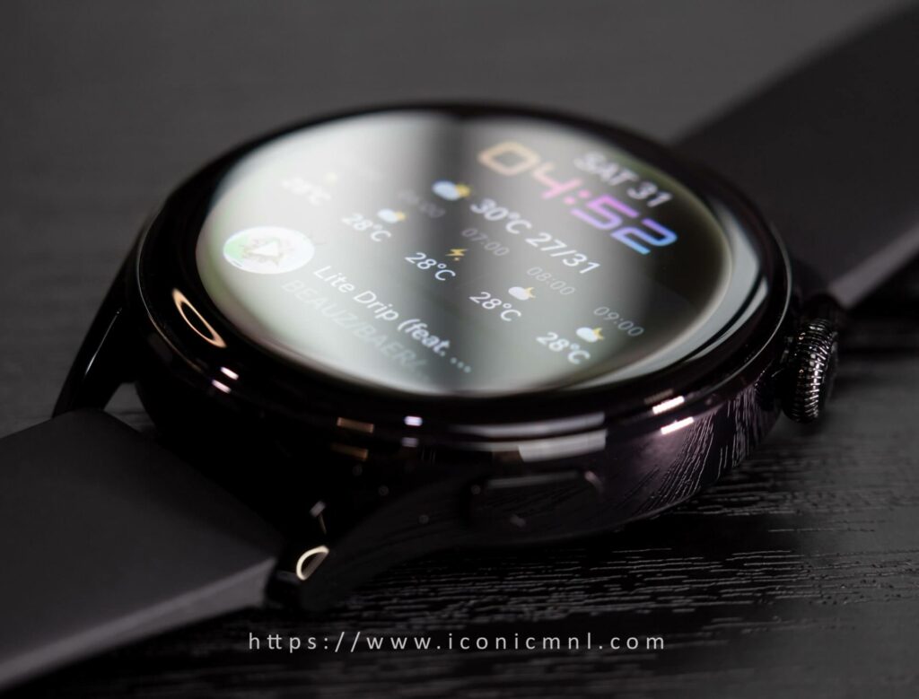 HUAWEI Watch 3