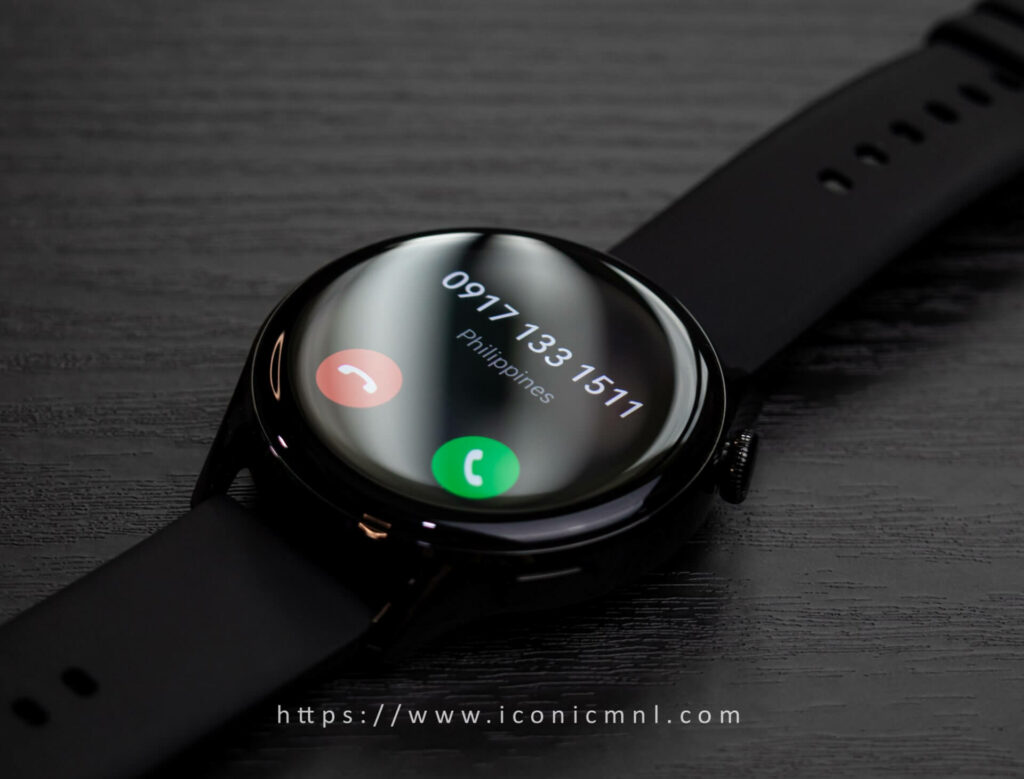 HUAWEI Watch 3 - Mobile Calls