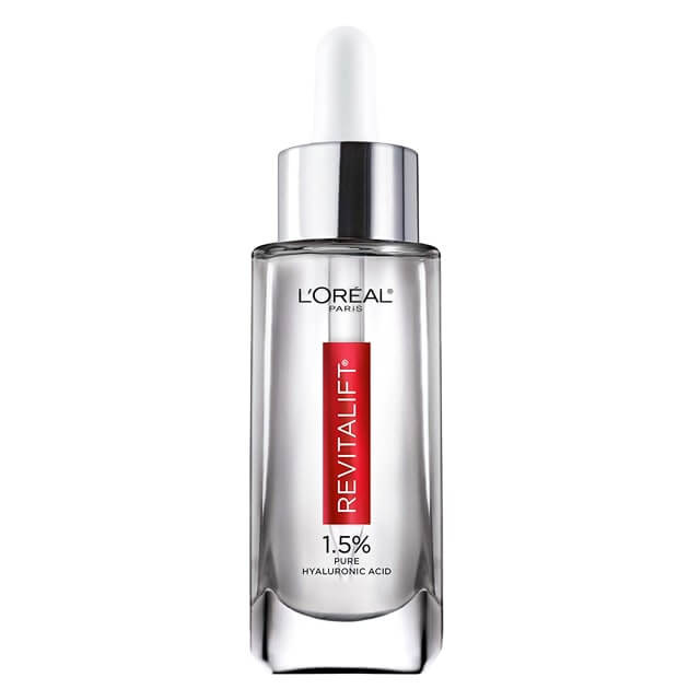 L'Oreal Paris Revitalift - Hyaluronic Acid Anti Aging Serum (for Fine Lines)