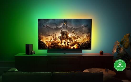 Momentum, The World’s First Monitor Designed for Xbox