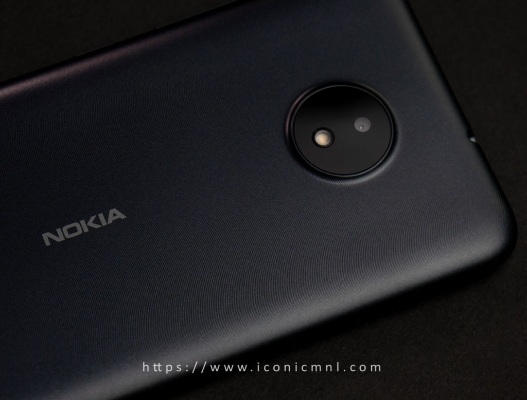 Nokia C20 - Camera