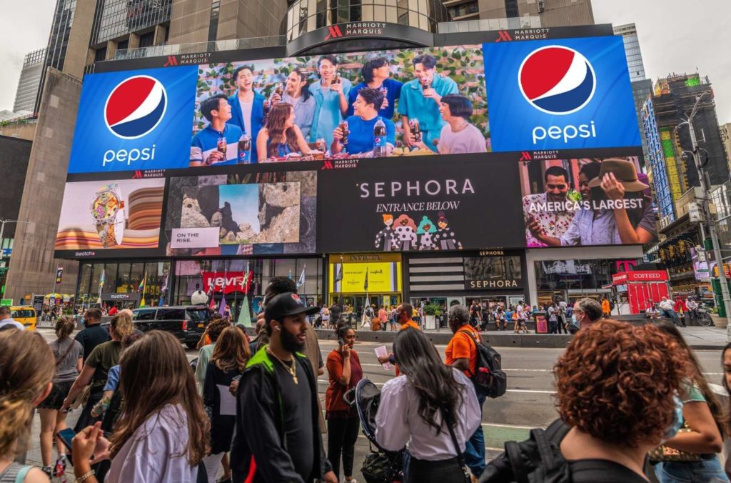 Pepsi’s Hit Sa Sarap campaign in NYC - Barkada