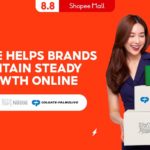 Shopee Mall Brands at the 8.8 Mega Flash Sale
