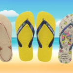 Up to 70% off on your favorite Havaianas flip flops this Shopee 9.9 Super Shopping Day