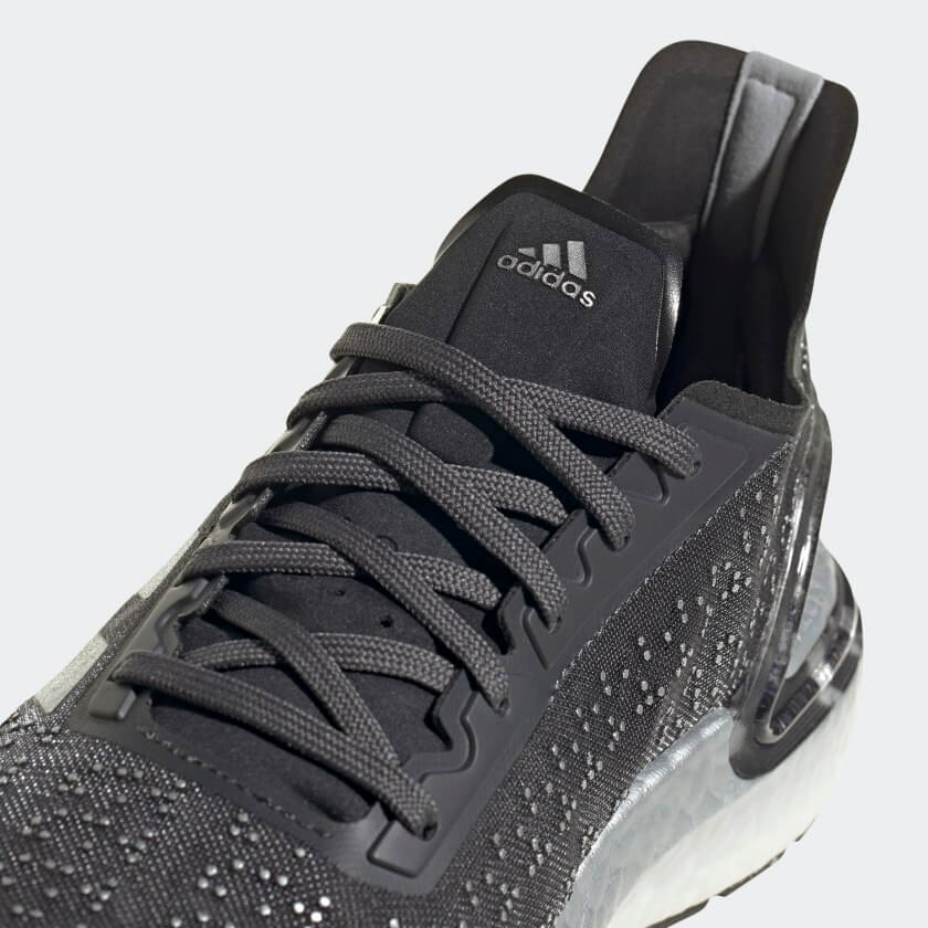 adidas RUNNING Ultraboost PB Shoes Men Grey FV8366 detail 1