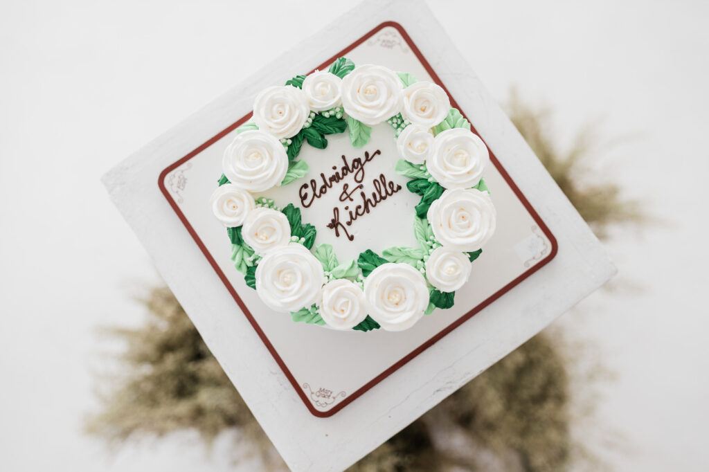 Celebration Cakes by Mary Grace - Wedding Cake