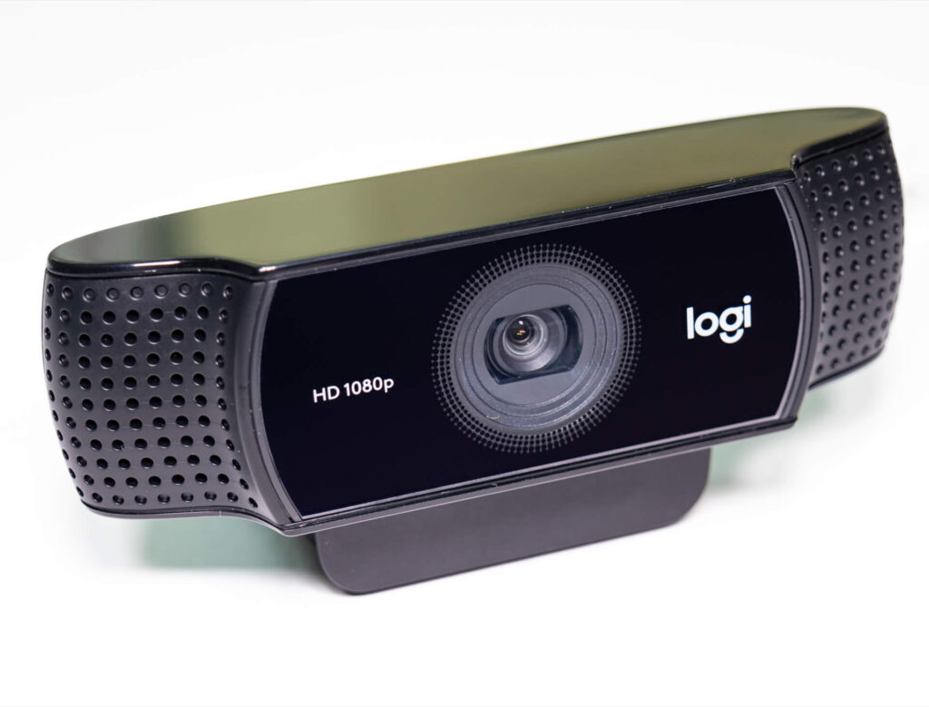 Logitech C922 Pro HD Webcam