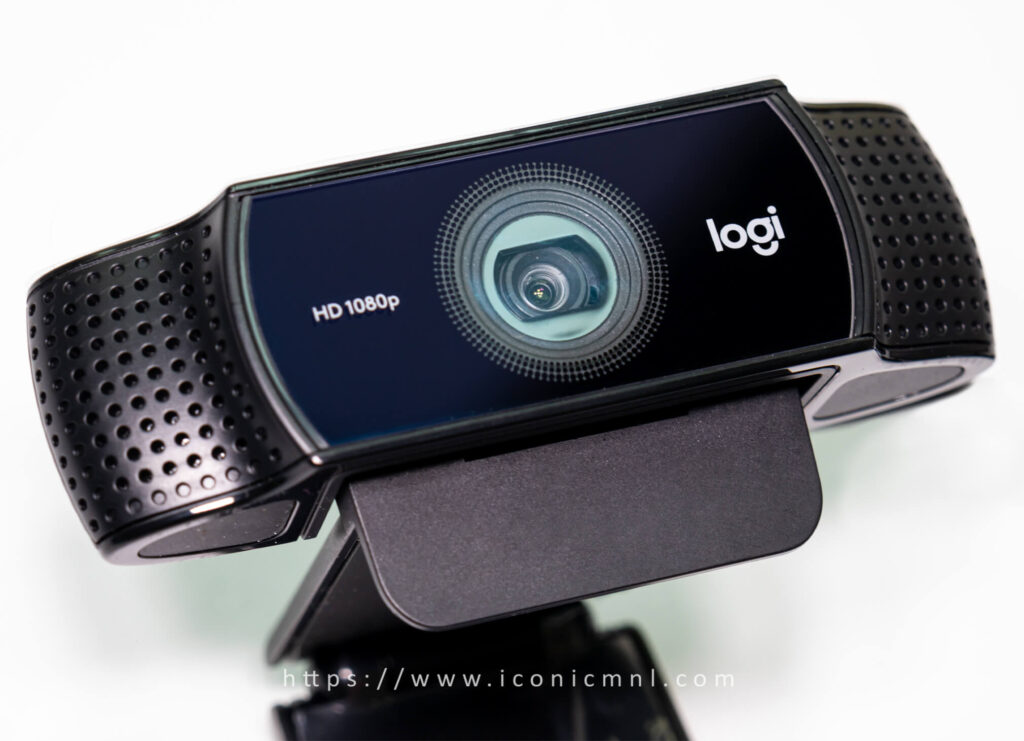 Logitech C922 Pro HD Webcam