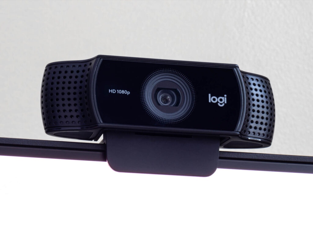 Logitech C922 Pro HD Webcam