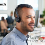 Logitech H370 USB Headset