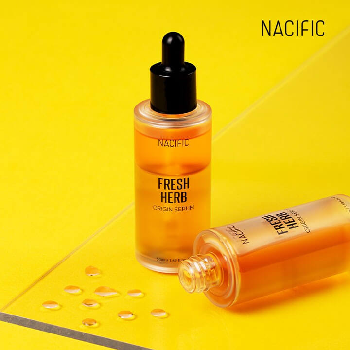 NACIFIC Fresh Herb Origin Serum 50ml