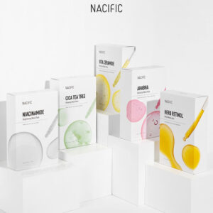 NACIFIC Mask Packs