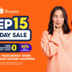 Shopee 9.15 Payday Tips