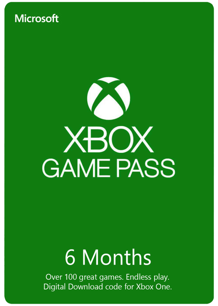 Xbox GamePass