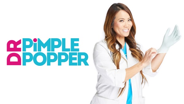 discovery+ Dr. Pimple Popper