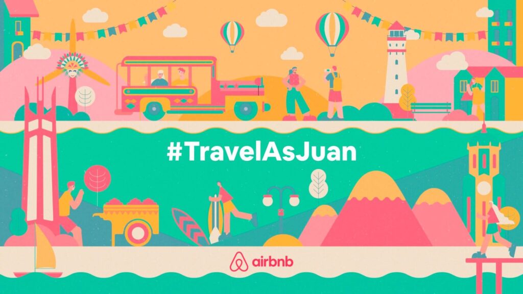 Airbnb Travel As Juan