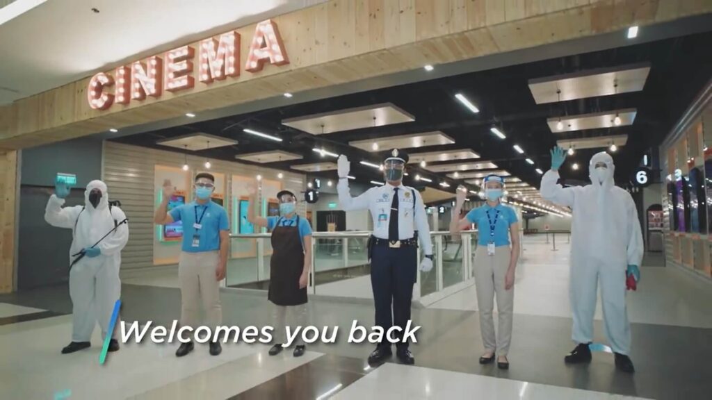CEAP - Welcomes you back