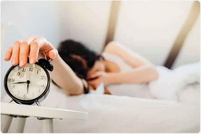 Delayed Sleep Phase Syndrome - Causes And Symptoms
