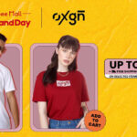 OXGN Shopee Super Brand Day