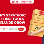 Shopee Supports Brands Participating in 10.10