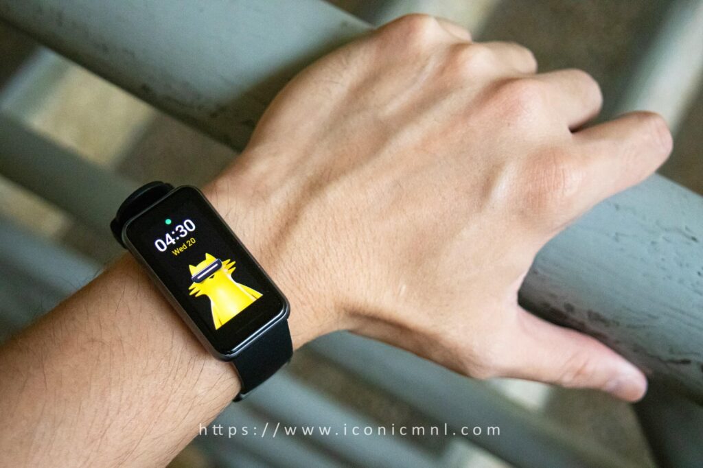 Smartwatch realme online band