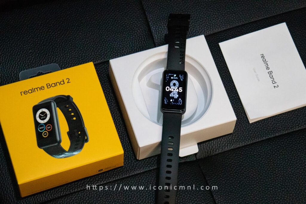 realme watch band 2