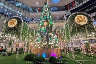 Enchanted Holidays at SM City North Edsa 01