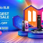 High tech home upgrades this Lazada’s 11.11 Biggest One-Day Sale