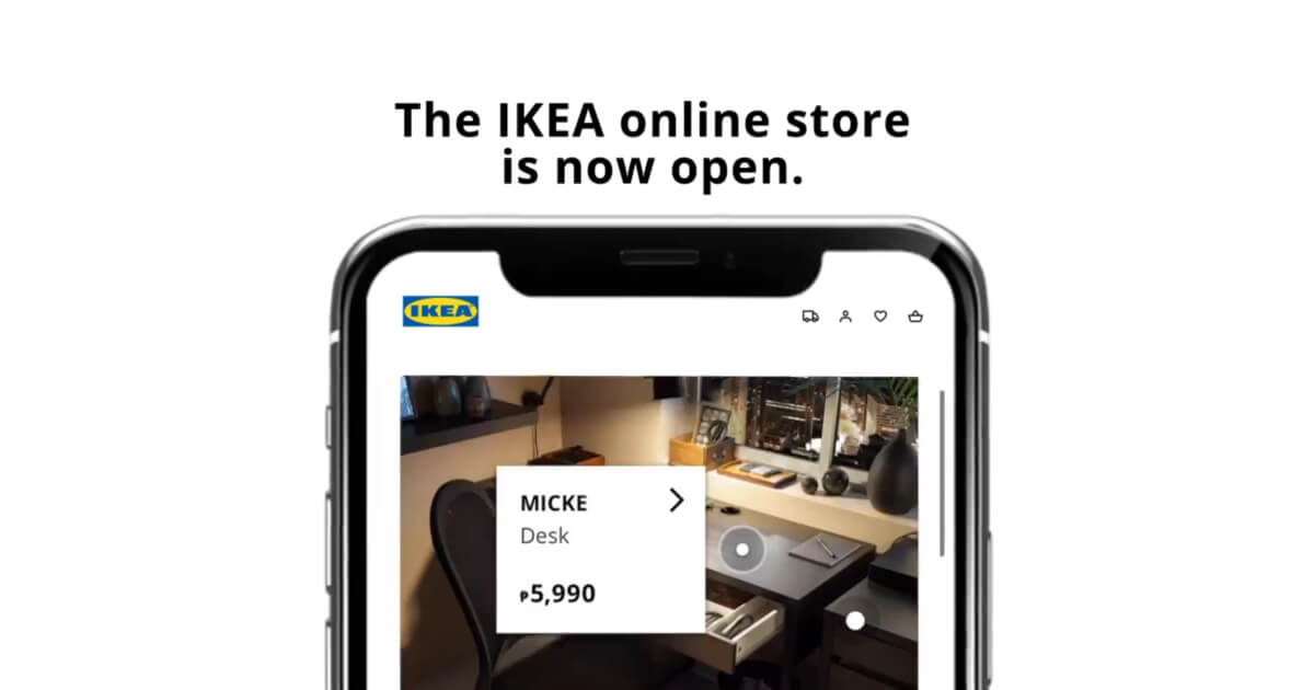 Ikea Online