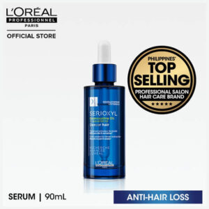 L'Oreal Professionnel Serioxyl Anti- Hair Loss and Anti-Hair Thinning Denser Hair Serum 90mL