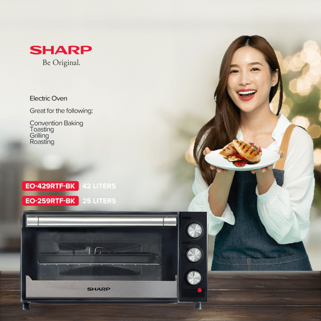 SHARP Electric Oven